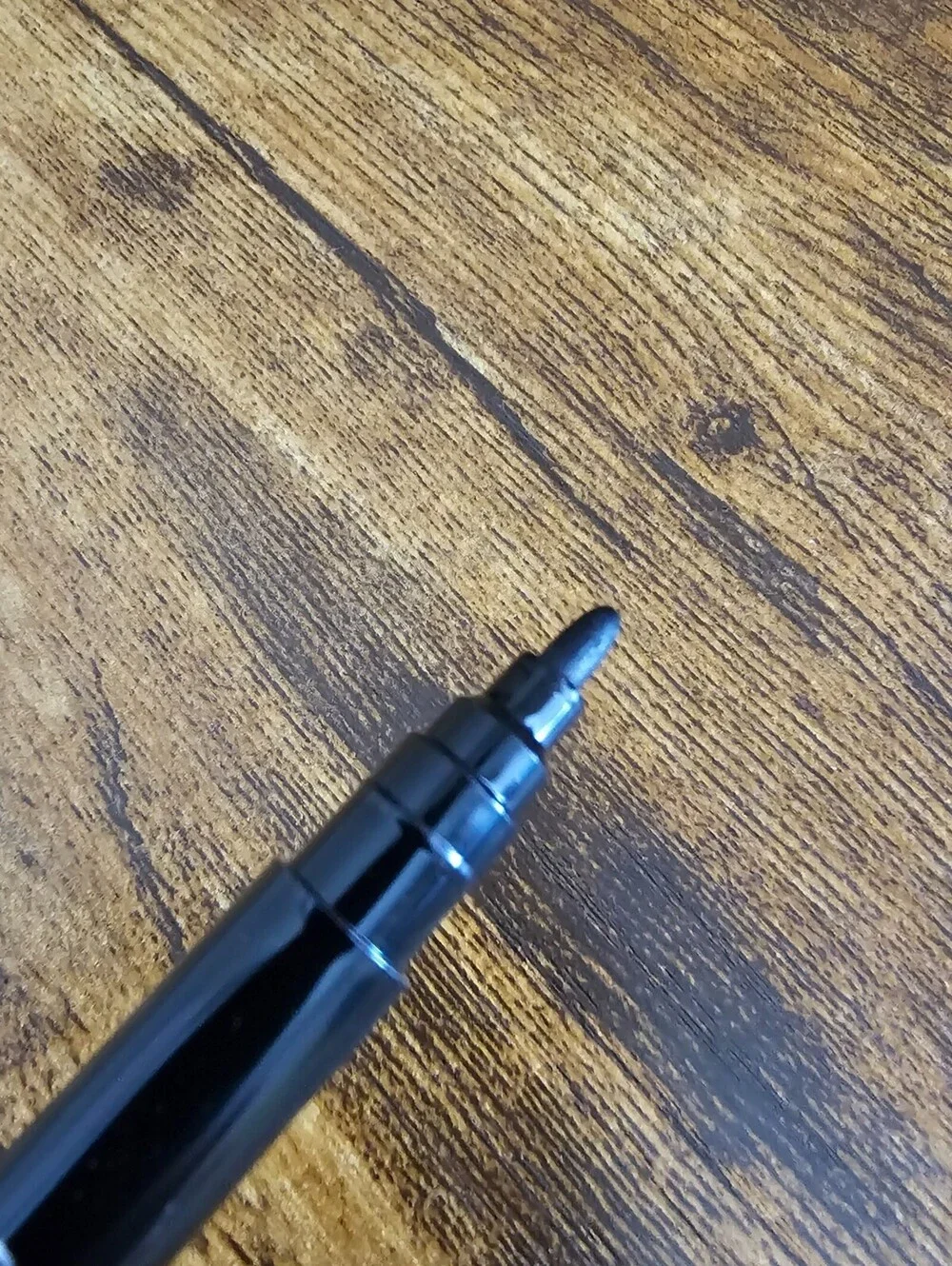 Monami Live Color twin tip marker in black